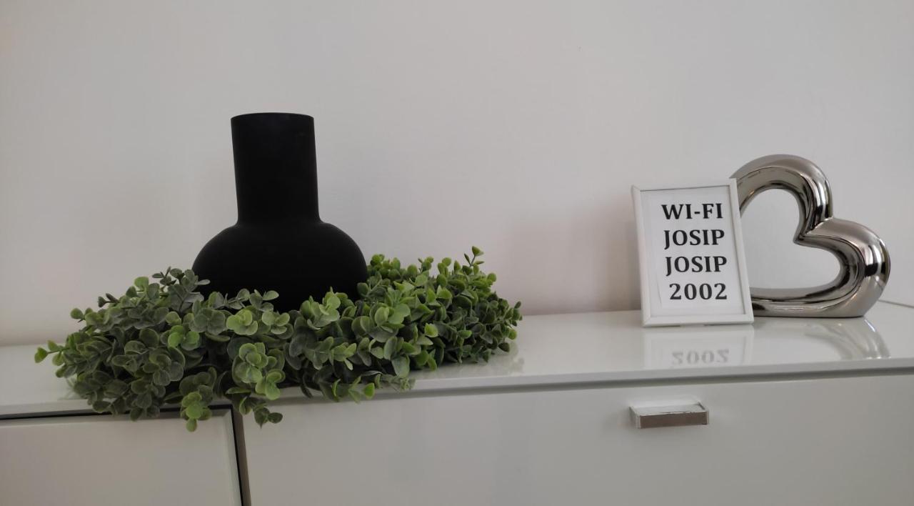 Apartment Josip 2 Tribalj Dış mekan fotoğraf