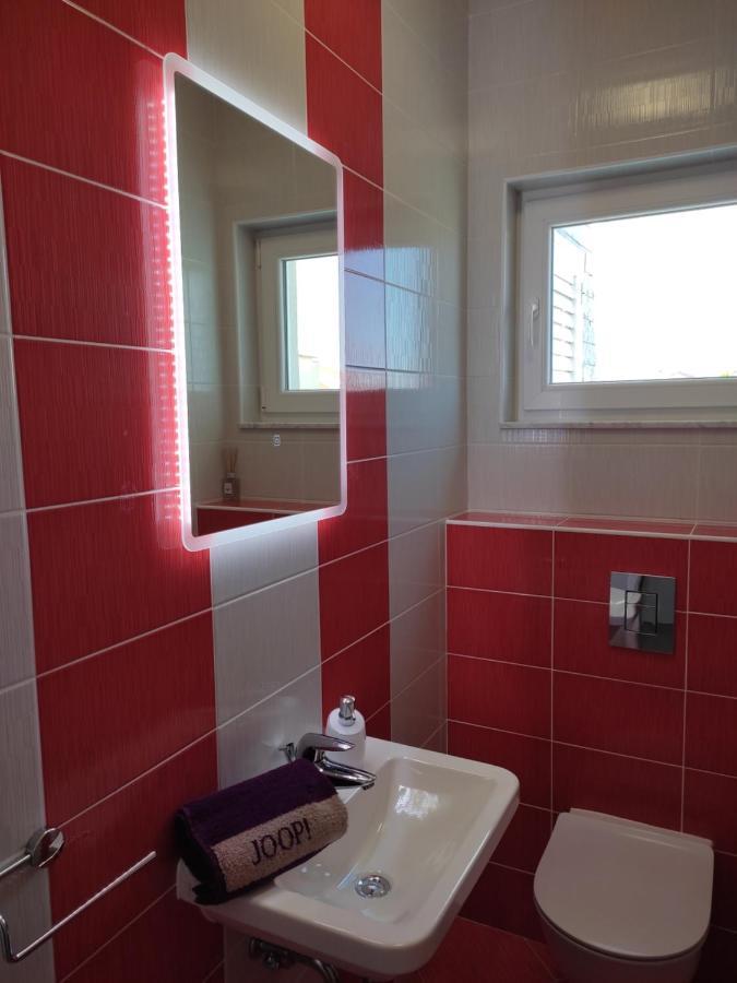 Apartment Josip 2 Tribalj Dış mekan fotoğraf