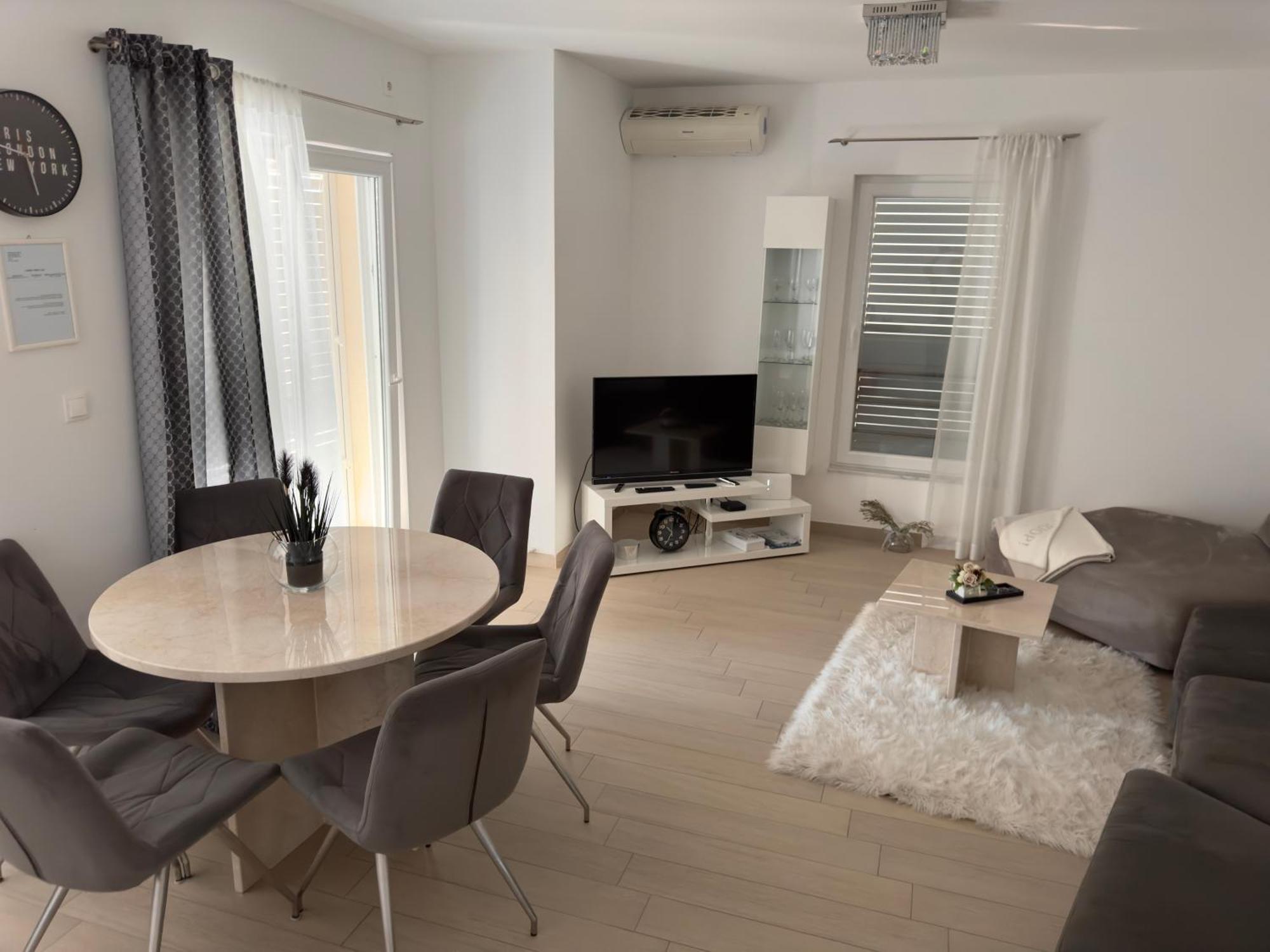 Apartment Josip 2 Tribalj Dış mekan fotoğraf