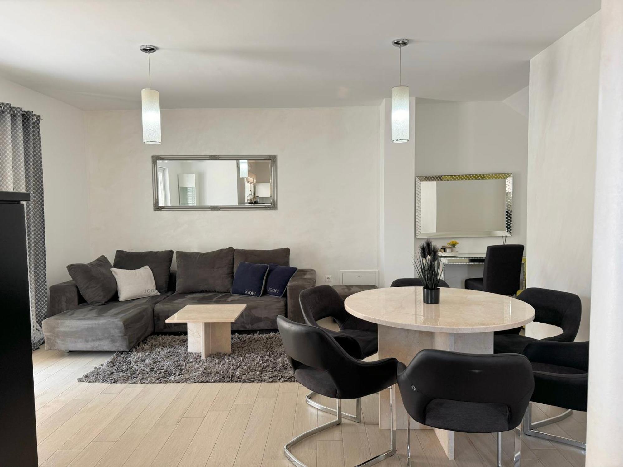 Apartment Josip 2 Tribalj Dış mekan fotoğraf